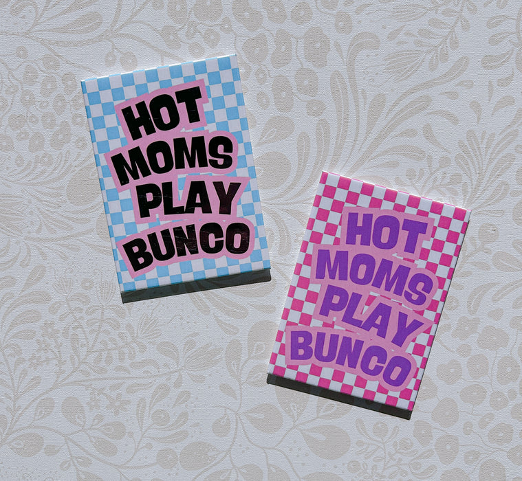 Hot Moms Play Bunco