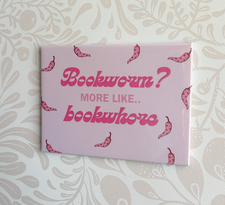 Bookworm?