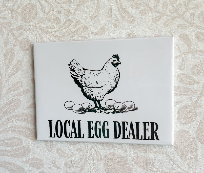 Local Egg Dealer
